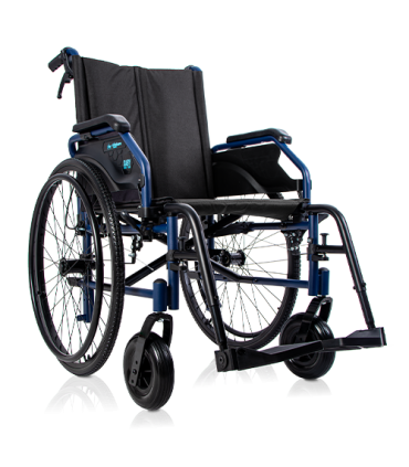 silla de rueda saby plus