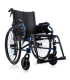 Silla Acero Saby Plus | Elige Rueda 300mm o 600mm | Ortopedia Lowcost