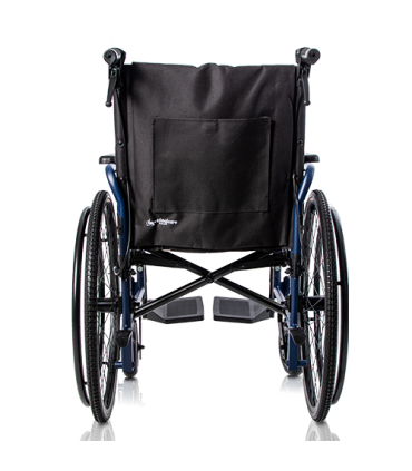 silla de rueda saby de rueda pequeña