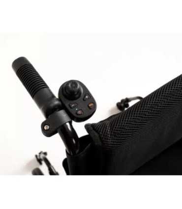 Silla Eléctrica Ultraligera Ilca (19kg | Mando Acompañante) | Ortopedia Lowcost