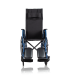 Silla Ruedas Reclinable 180º PC-15/151 | Acero Inox | Ortopedia Lowcost