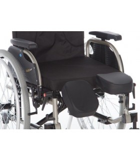 Reposapies amputado dch conjunto silla gades
