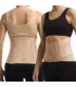 Faja sacrolumbar corta con flejes