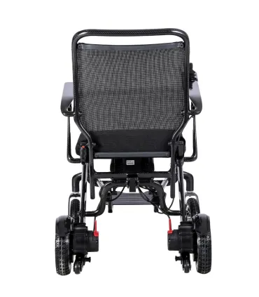 Silla Eléctrica Fibra de Carbono G-Move C2 | Ultraligera 19kg | Ortopedia Lowcost