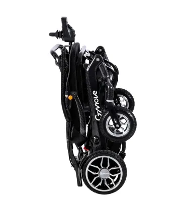 Silla Eléctrica Fibra de Carbono G-Move C2 | Ultraligera 19kg | Ortopedia Lowcost