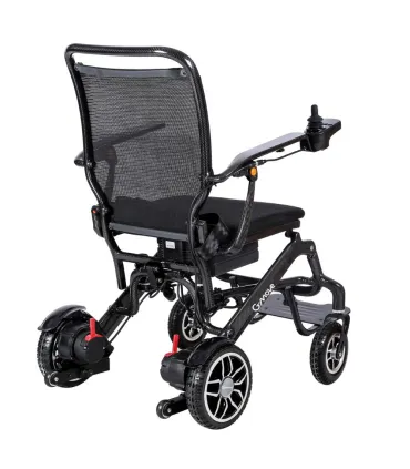 Silla Eléctrica Fibra de Carbono G-Move C2 | Ultraligera 19kg | Ortopedia Lowcost