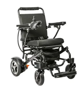 Silla Eléctrica G-Move A1 Aluminio | Mando a Distancia y SOS | Ortopedia Lowcost