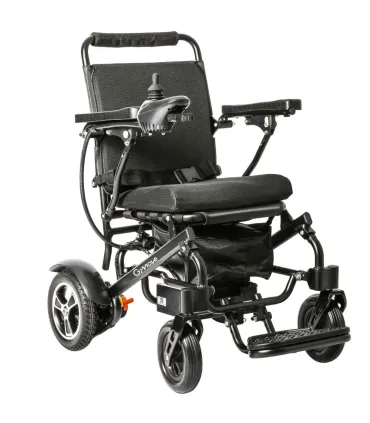 Silla Eléctrica G-Move A1 Aluminio | Mando a Distancia y SOS | Ortopedia Lowcost