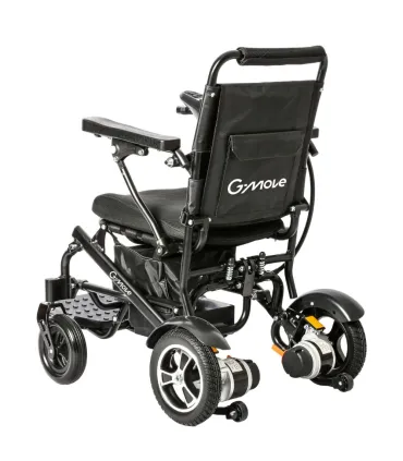 Silla Eléctrica G-Move A1 Aluminio | Mando a Distancia y SOS | Ortopedia Lowcost