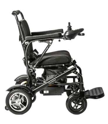 Silla Eléctrica G-Move A1 Aluminio | Mando a Distancia y SOS | Ortopedia Lowcost