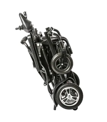 Silla Eléctrica G-Move A1 Aluminio | Mando a Distancia y SOS | Ortopedia Lowcost