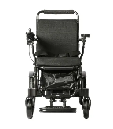 Silla G-Move A2 PRO | Motores Brushless y Mando Acompañante | Ortopedia Lowcost