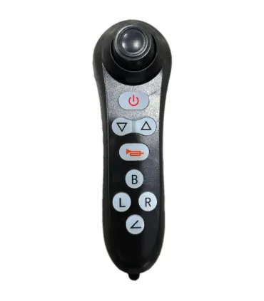 Silla G-Move A2 PRO | Motores Brushless y Mando Acompañante | Ortopedia Lowcost