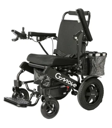 Silla G-Move A2 PRO | Motores Brushless y Mando Acompañante | Ortopedia Lowcost