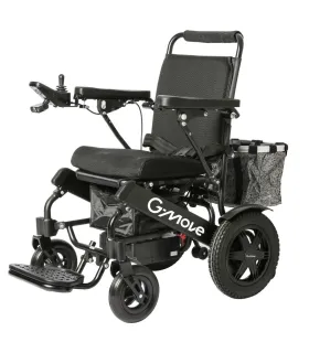 Silla G-Move A2 PRO | Motores Brushless y Mando Acompañante | Ortopedia Lowcost