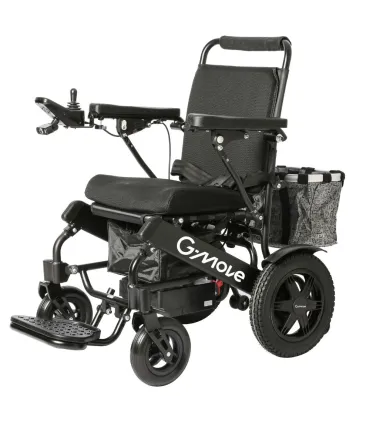 Silla G-Move A2 PRO | Motores Brushless y Mando Acompañante | Ortopedia Lowcost