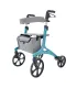 Andador Rollator Aluminio 22291 Azul | Ligero y Plegable