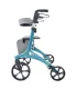 Andador Rollator Aluminio 22291 Azul | Ligero y Plegable