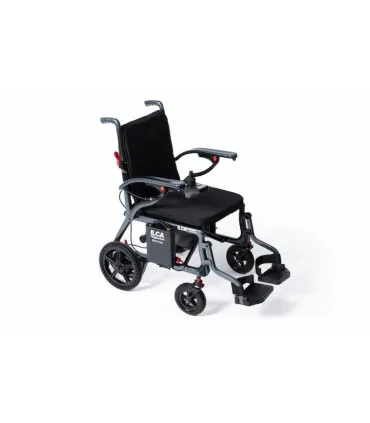 Silla de ruedas electrica ilca magnesium