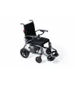 ILCA Magnesium silla de Ruedas Eléctrica Plegable (Ultraligera 14,5 kg)
