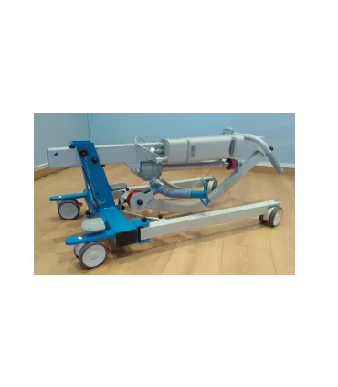 Grúa de Traslado 150 Plegable | Plegado Fácil y Seguro