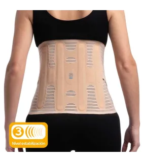 Faja PrimSpine Modular PRS631 | Estabilidad Lumbar | Ortopedia Low Cost