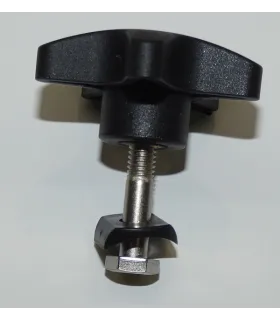 POMO + TORNILLO REGULACION ALTURA EMPUÑADURA ANDADOR AD154
