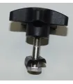 POMO + TORNILLO REGULACION ALTURA EMPUÑADURA ANDADOR AD154
