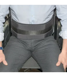 cinturón de seguridad