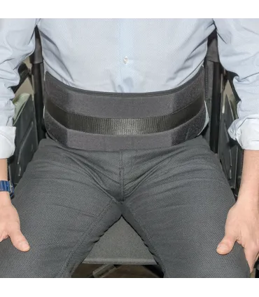 cinturón de seguridad