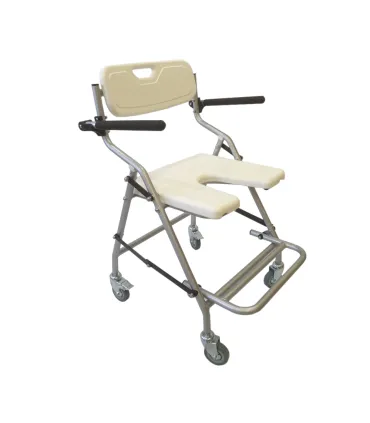 silla de ducha