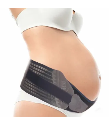 Faja Embarazo PRS615 | Alivio Lumbar y Pélvico | Ortopedia Low Cost