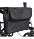 Andador Magnum con Asiento | Ligero y Plegable | Ortopedia Low Cost