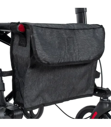 Andador Magnum con Asiento | Ligero y Plegable | Ortopedia Low Cost