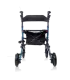 Andador Magnum con Asiento | Ligero y Plegable | Ortopedia Low Cost