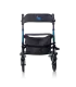 Andador Magnum con Asiento | Ligero y Plegable | Ortopedia Low Cost