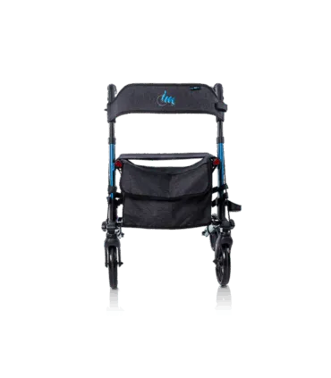Andador Magnum con Asiento | Ligero y Plegable | Ortopedia Low Cost
