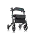 Andador Magnum con Asiento | Ligero y Plegable | Ortopedia Low Cost