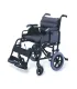 Silla de Ruedas 2236 Aluminio | Maniobrabilidad | Ortopedia Low Cost