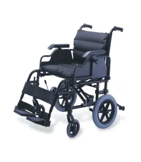 Silla de Ruedas 2236 Aluminio | Maniobrabilidad | Ortopedia Low Cost