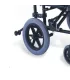 Silla de Ruedas 2236 Aluminio | Maniobrabilidad | Ortopedia Low Cost