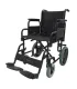 silla  de ruedas de transporte