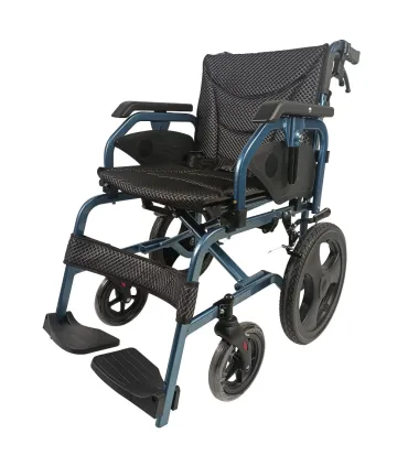 Silla 5325X High End | Aluminio Ligero y Confort | Ortopedia Low Cost
