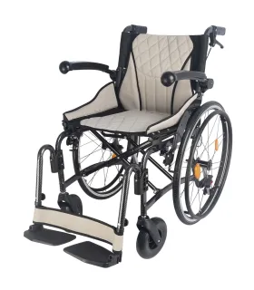 Silla SMART 5326 | Autopropulsable y Ligera | Ortopedia Low Cost