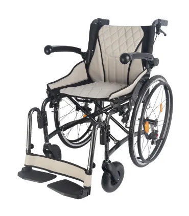 Silla SMART 5326 | Autopropulsable y Ligera | Ortopedia Low Cost