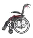 Silla Ruedas Aluminio Autopropulsable | Ortopedia Low Cost
