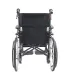 Silla Ruedas Aluminio Autopropulsable | Ortopedia Low Cost