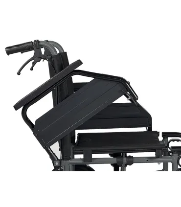 Silla Apolo Lite | Aluminio Ligera 14kg | Ortopedia Low Cost