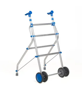 Andador Estrecho 53 cm TRIAL | Ideal Pasillos y Baños