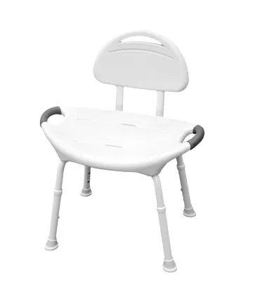 Silla Baño Deluxe 21901 | Asiento Ancho y Cómodo | Ortopedia Low Cost